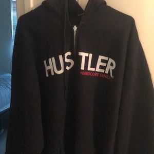 Vintage Hustler Hoodie